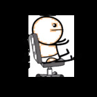 Sticker #978378