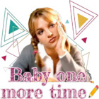 Baby one more time