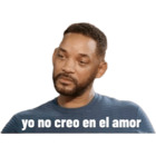 Yo no creo en el amor