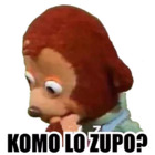 KOMO LO ZUPO?