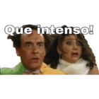 Que intenso!