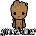 ¿Qué te pasa conmigo?