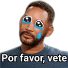 Por favor, vete