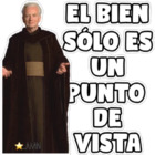 El bien sólo es un punto de vista