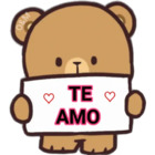 TE AMO