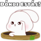 Dónde estás?