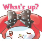 What\'s up?