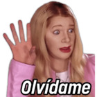 Olvídame