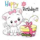 Happy Birthday!