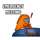 EMERGENCY MEETING