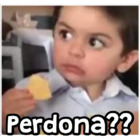 Perdona??