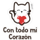 Con todo mi corazón