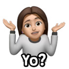 Yo?