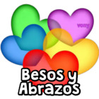 Besos y Abrazos