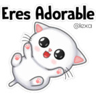 Eres adorable