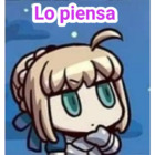 Lo piensa