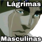 Lágrimas Masculinas
