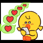 Sticker #953601