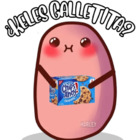 ¿Keles galletita?