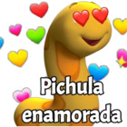 Pichula enamorada