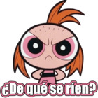 ¿De qué se ríen?
