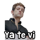Ya te vi