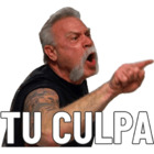 TU CULPA