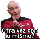 Otra vez con lo mismo?