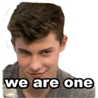 We are one