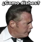 ¿Como dishes?