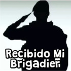 Recibido Mi Brigadier