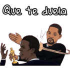 Que te duela