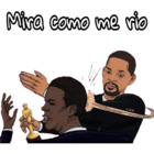 Mira como me rio