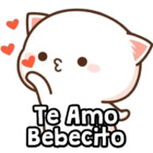 Te Amo Bebecito