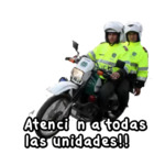 ¡¡Atención a todas las unidades!!