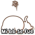Mi bb se fue