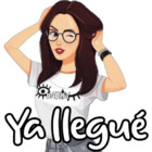 Ya llegué