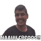 NAAHH CREOOO!!