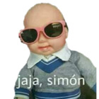 Jaja, simpón