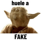 Huele a FAKE