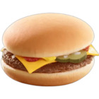 Hamburguesa de Mcdonalds