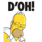 D\'OH!