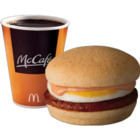 McCafe y McMuffin