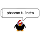 Pásame tu insta