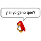 Y si yo gano qué?