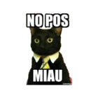 NO POS MIAU