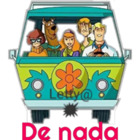 De nada