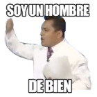 SOYUN HOMBRE DE BIEN
