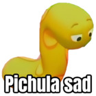 Pichula sad