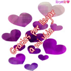 Gracias por llegar a mi vida